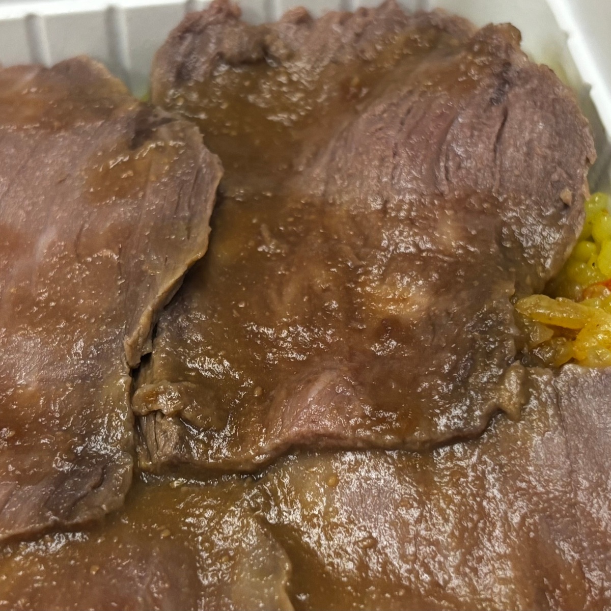 【出張帰りの楽しみ】新幹線🚅の中で食べる駅弁〜神戸名物　肉めし〜