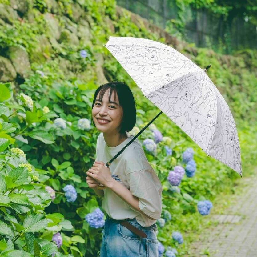 日傘