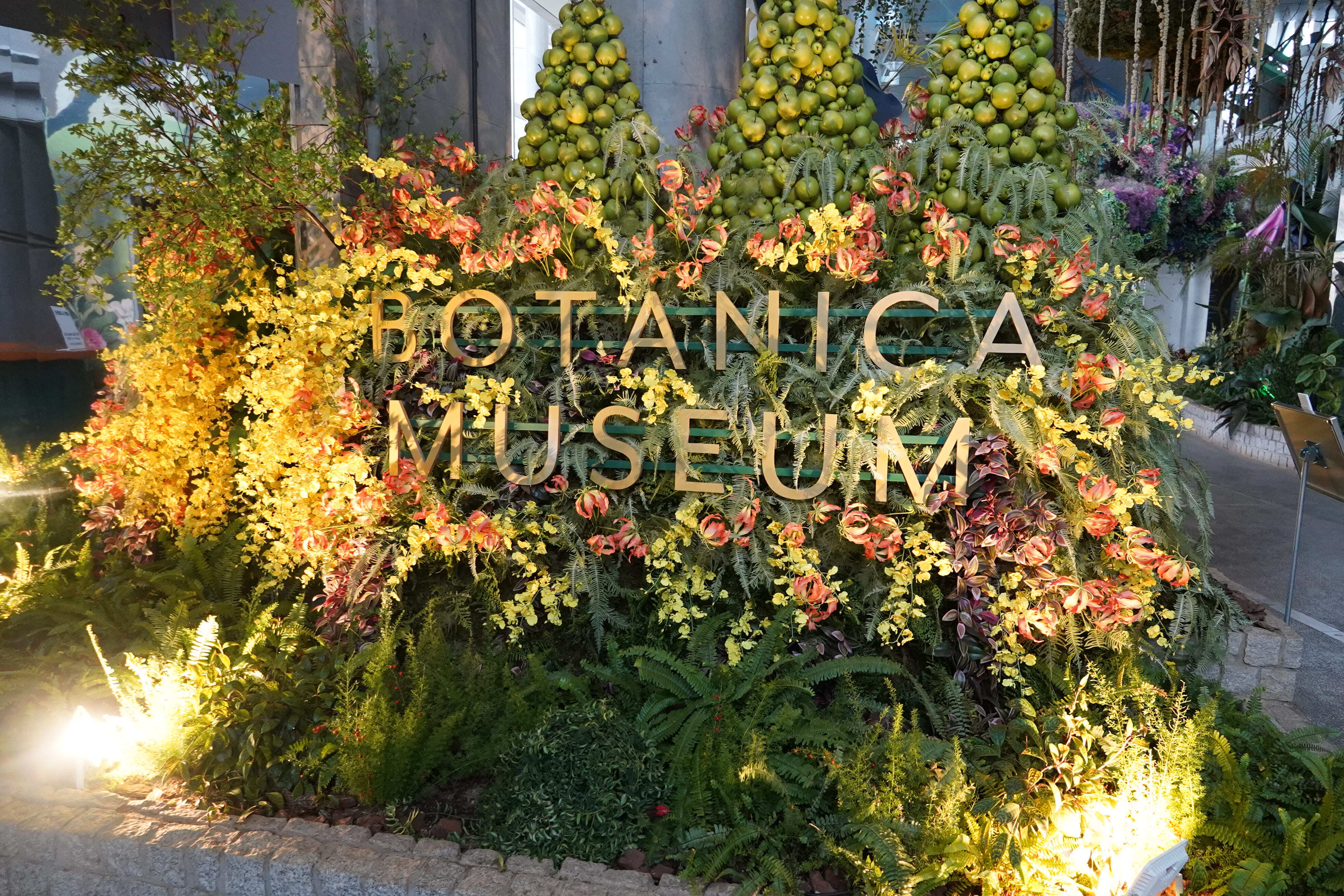 【千葉】新感覚の花体験ミュージアム誕生「BOTANICA MUSEUM」が稲毛海浜公園にグランドオープン！
