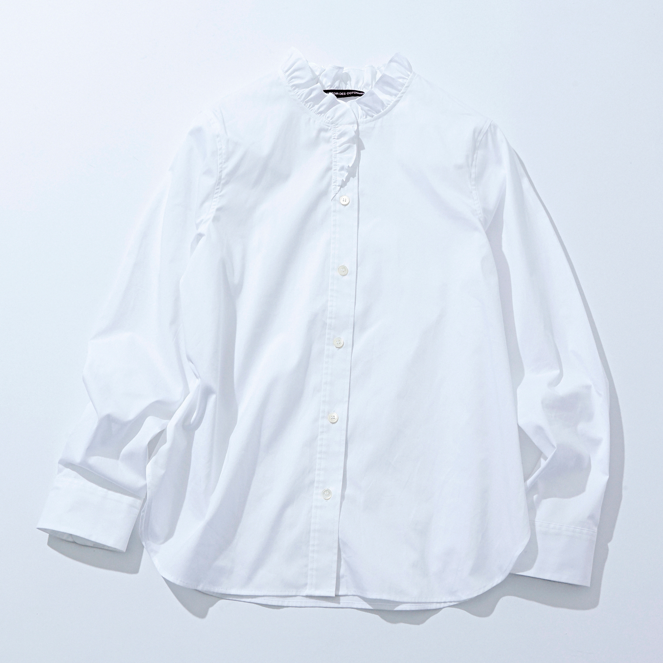 レディース白シャツ5選！1枚でサマになるデザインをセレクト