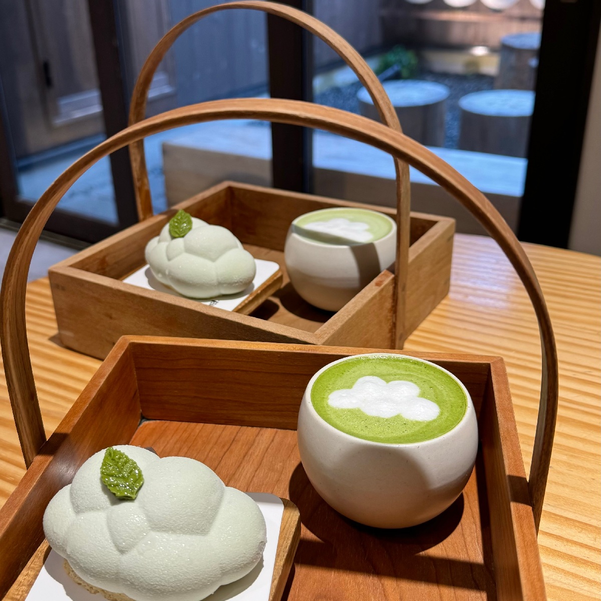 【京都】清水寺近くなのに穴場！抹茶スイーツなら「雲ノ茶カフェ」がおすすめ