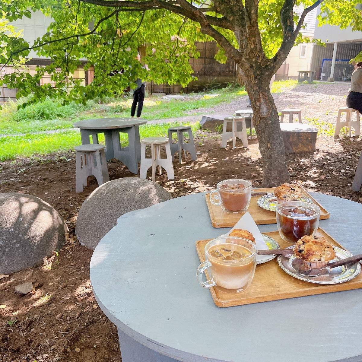 【山梨カフェ】小淵沢の注目スポット『寺崎コーヒー』で自然に癒されるカフェタイムを☕️