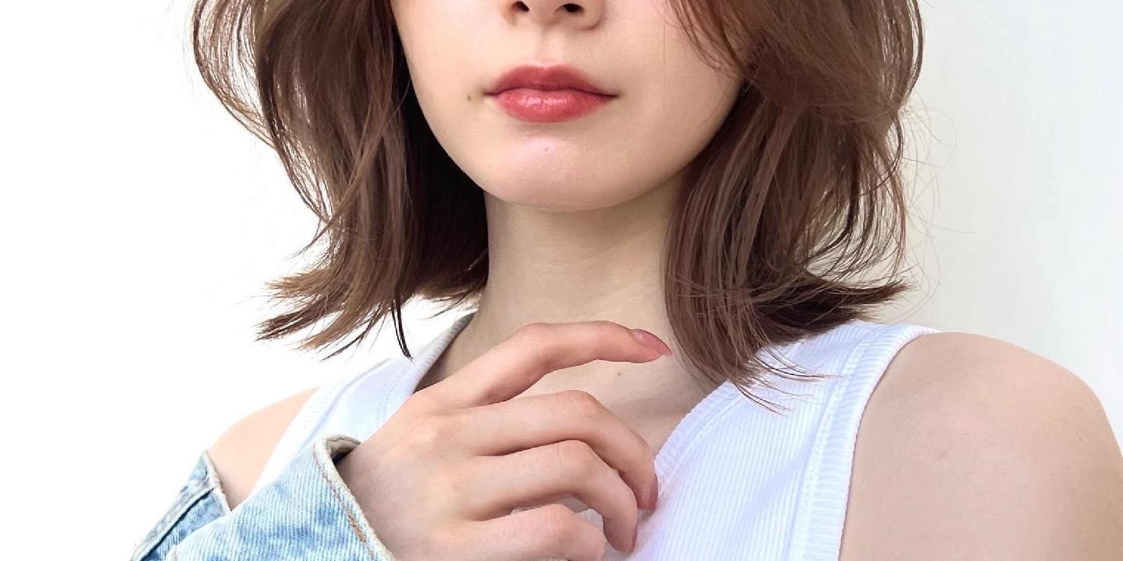 【ボブ】あか抜け春ヘアスタイルカタログ2024