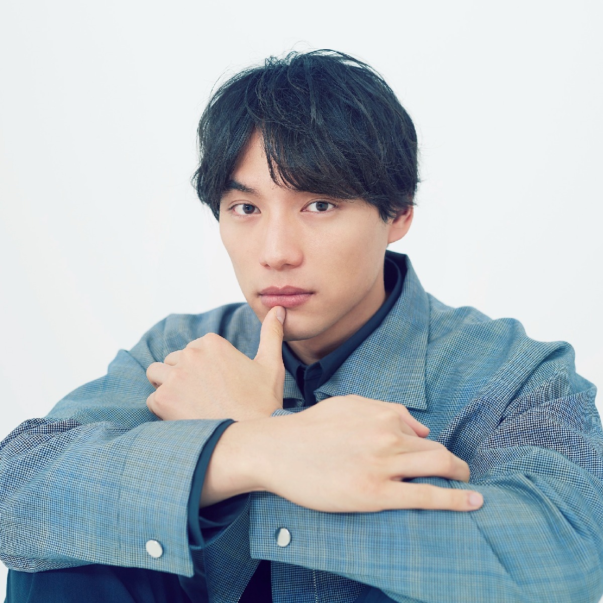 福士蒼汰さんインタビュー Photo Gallery