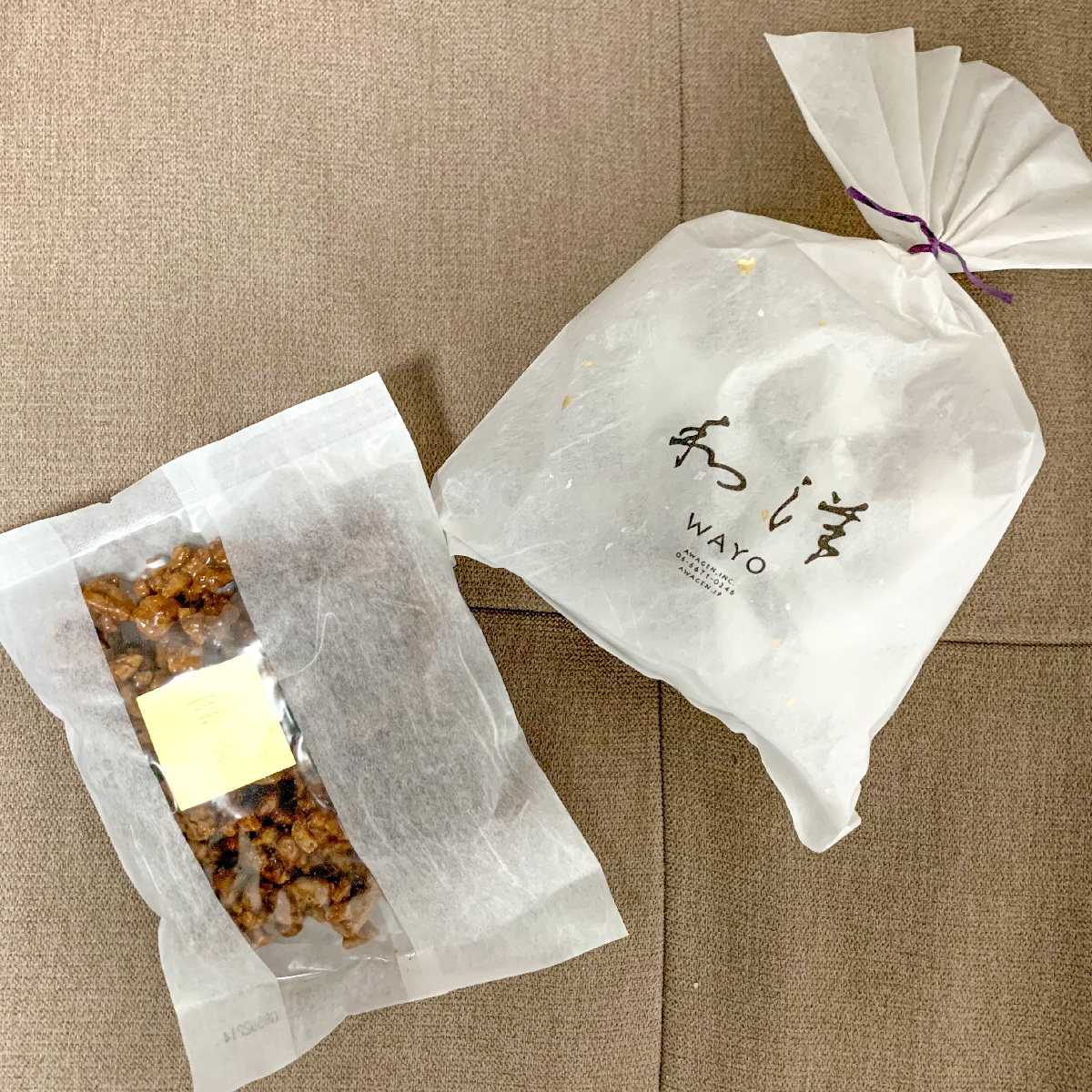 【大阪】手土産にもおすすめ〈粟玄〉の「和洋」：G20大阪サミットで使用された 和×コーヒースイーツ