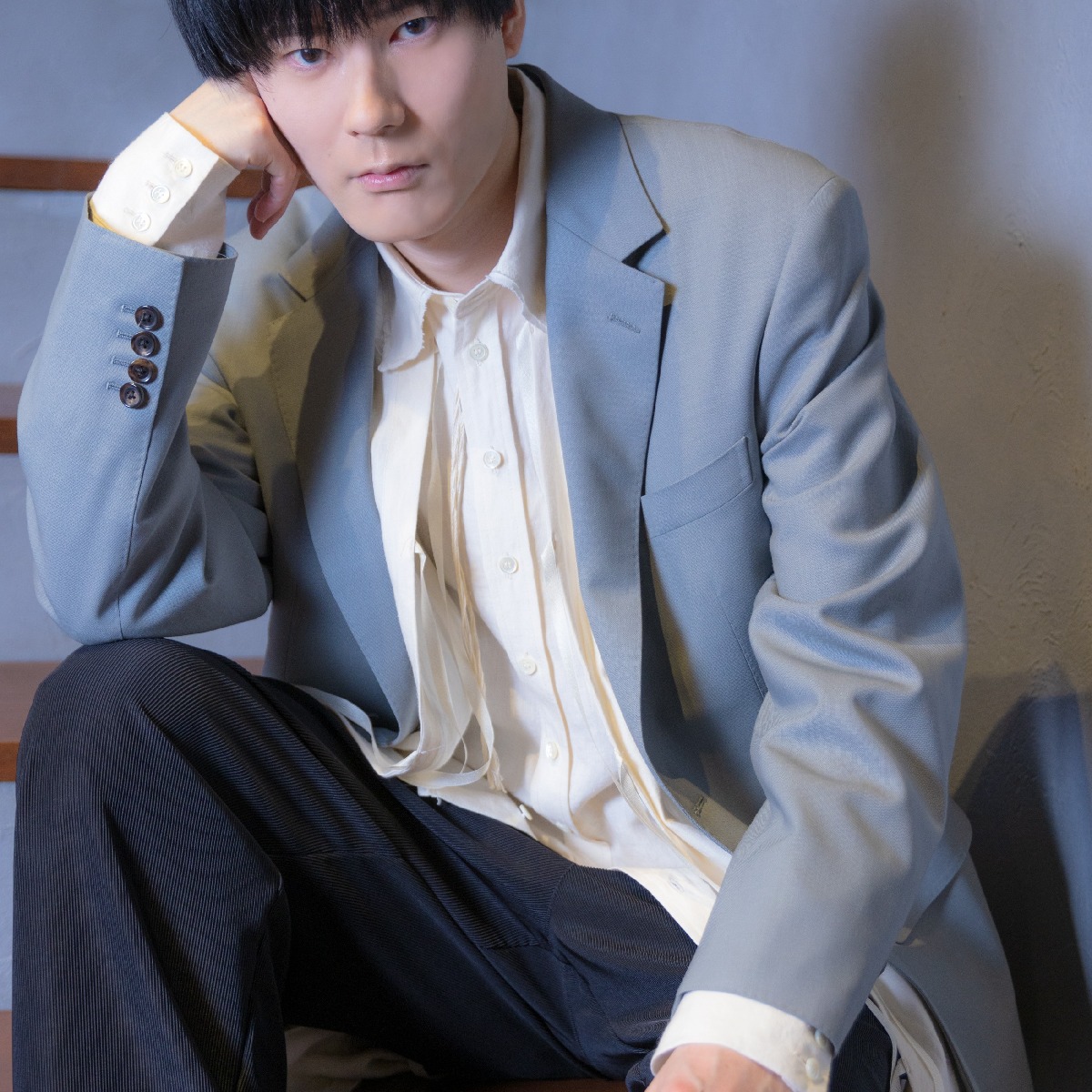 声優・内山昂輝さん独占インタビュー　Photo Gallery