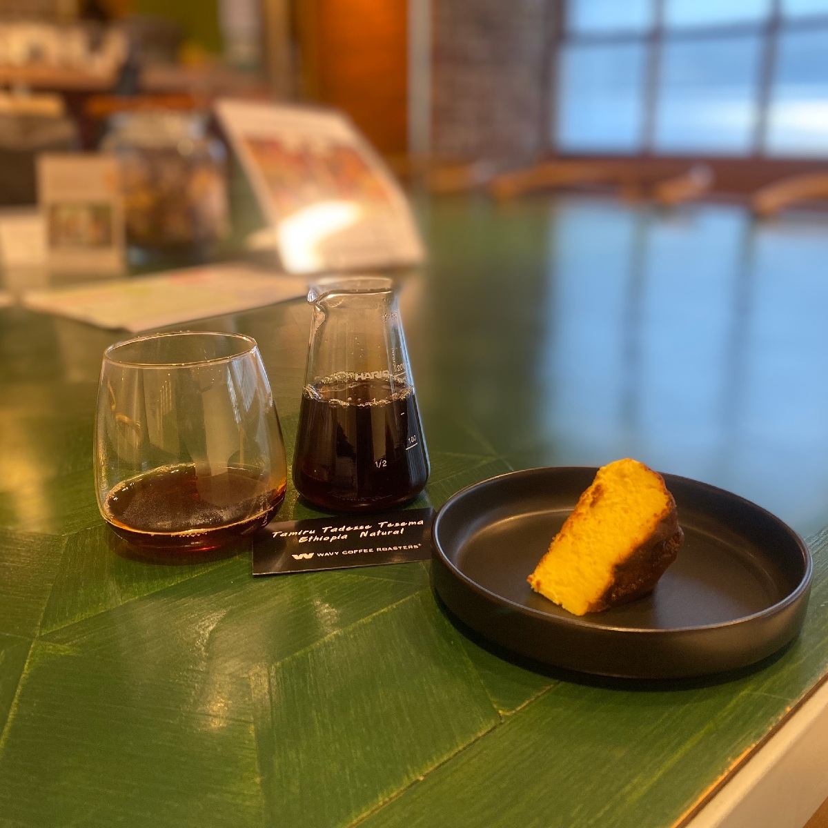 【東京・渋谷】本当は秘密にしたい。作業もできる”穴場”カフェ「WAVY COFFEE ROASTERS」