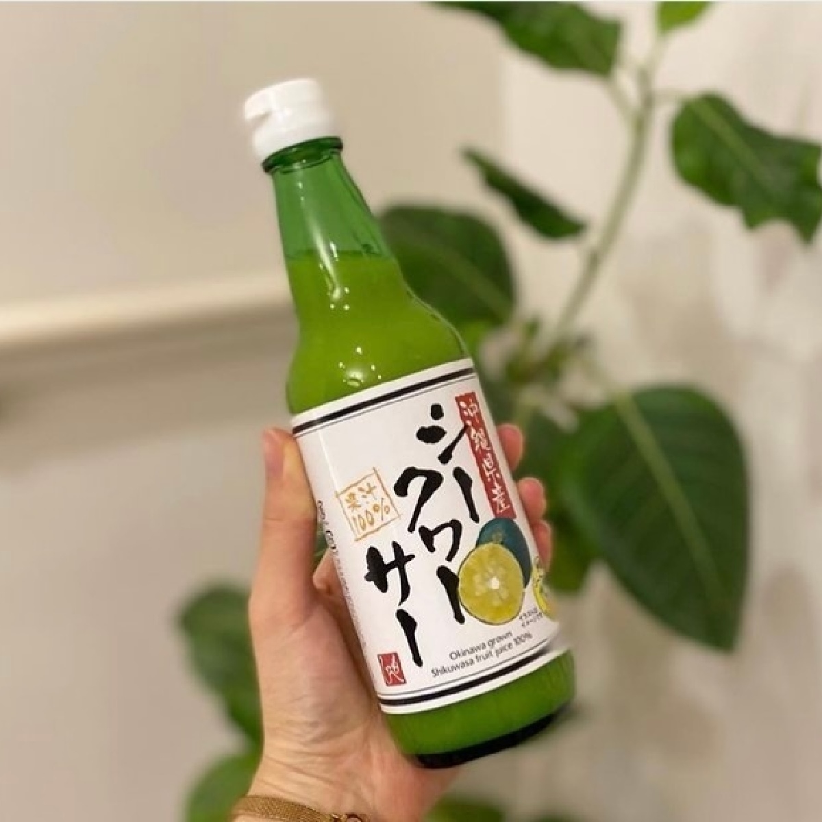 【KALDI購入品】自宅にいながら沖縄気分！沖縄県産シークヮーサー果汁100％のドリンクレシピ