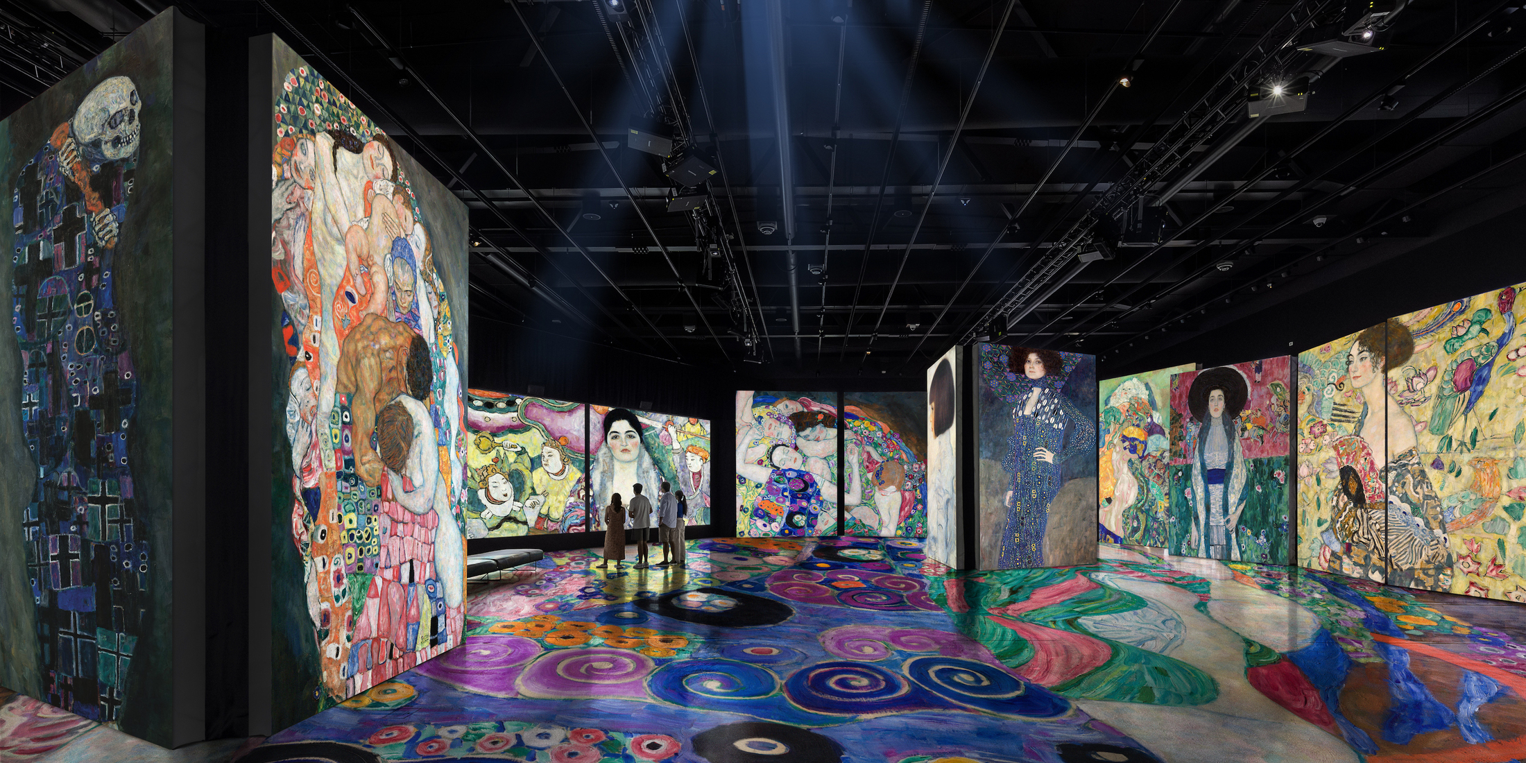 【東京】世界初開催！「クリムト・アライブ 東京展」で黄金の世界に没入しよう！ 日本橋三井ホール