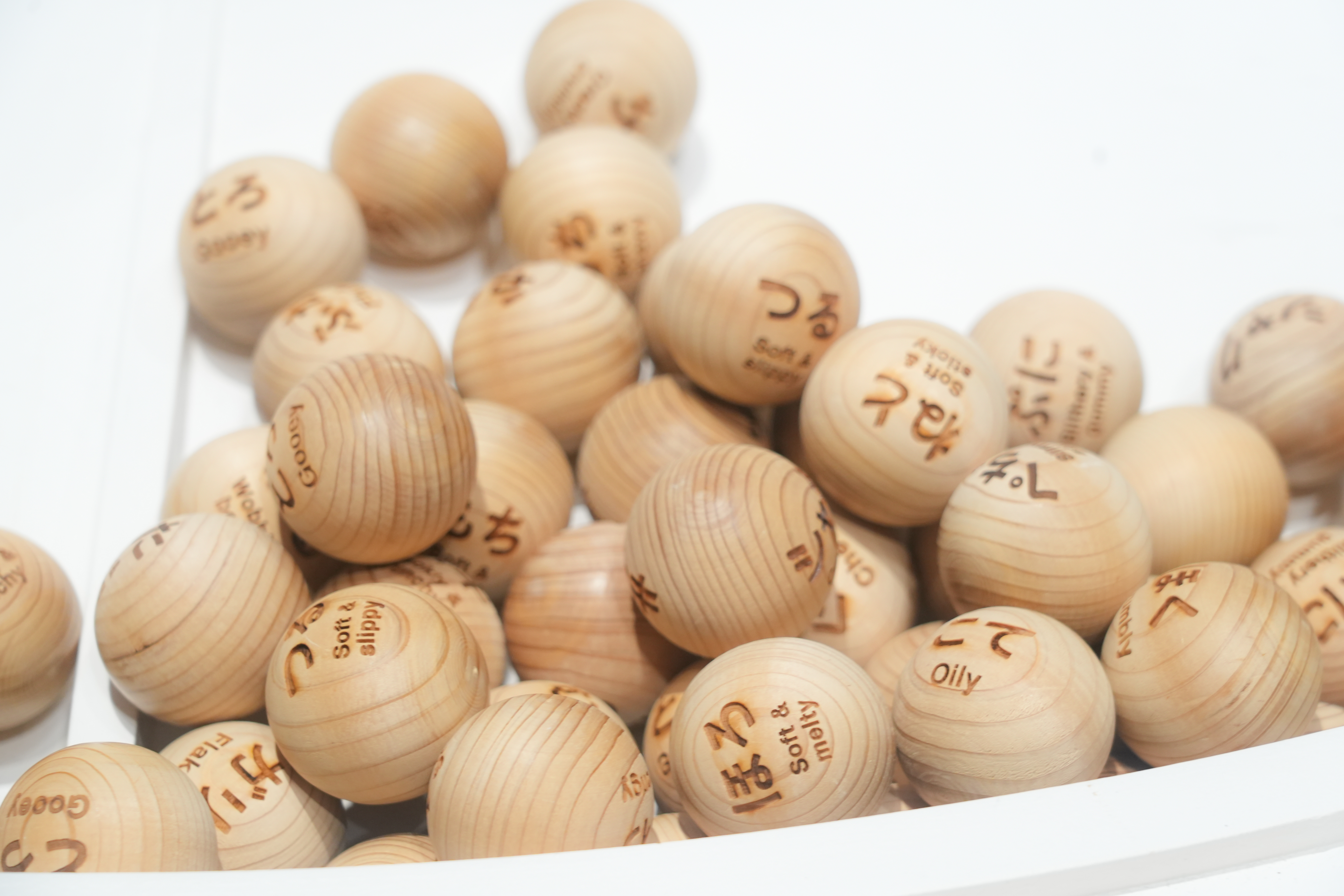 『デザインあ展neo』　オノマトピース