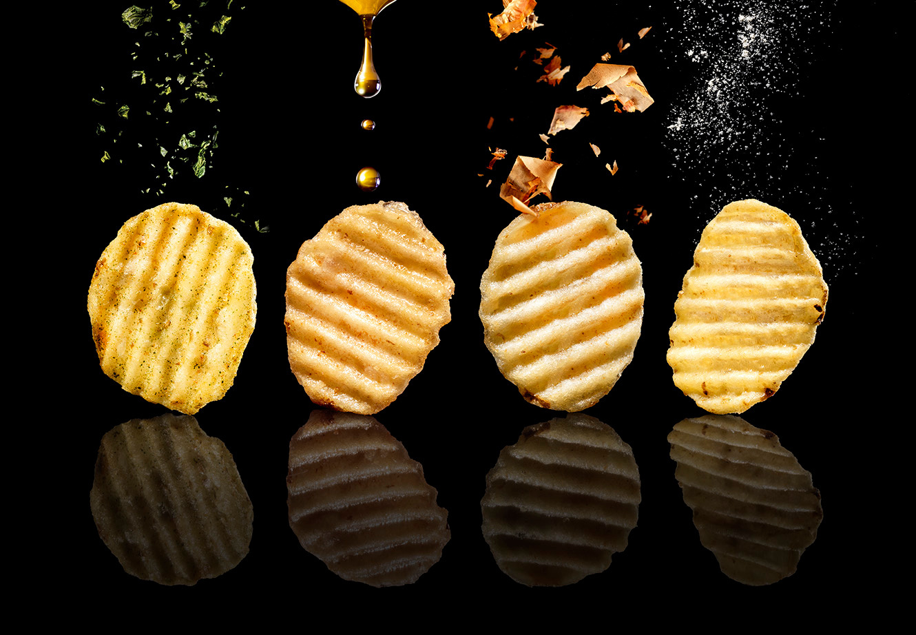 “じゃがいも” と “さつまいも” の二刀流に進化！進化系ポテトチップスの東京駅限定ショップ『じゃがボルダ』が新装OPEN