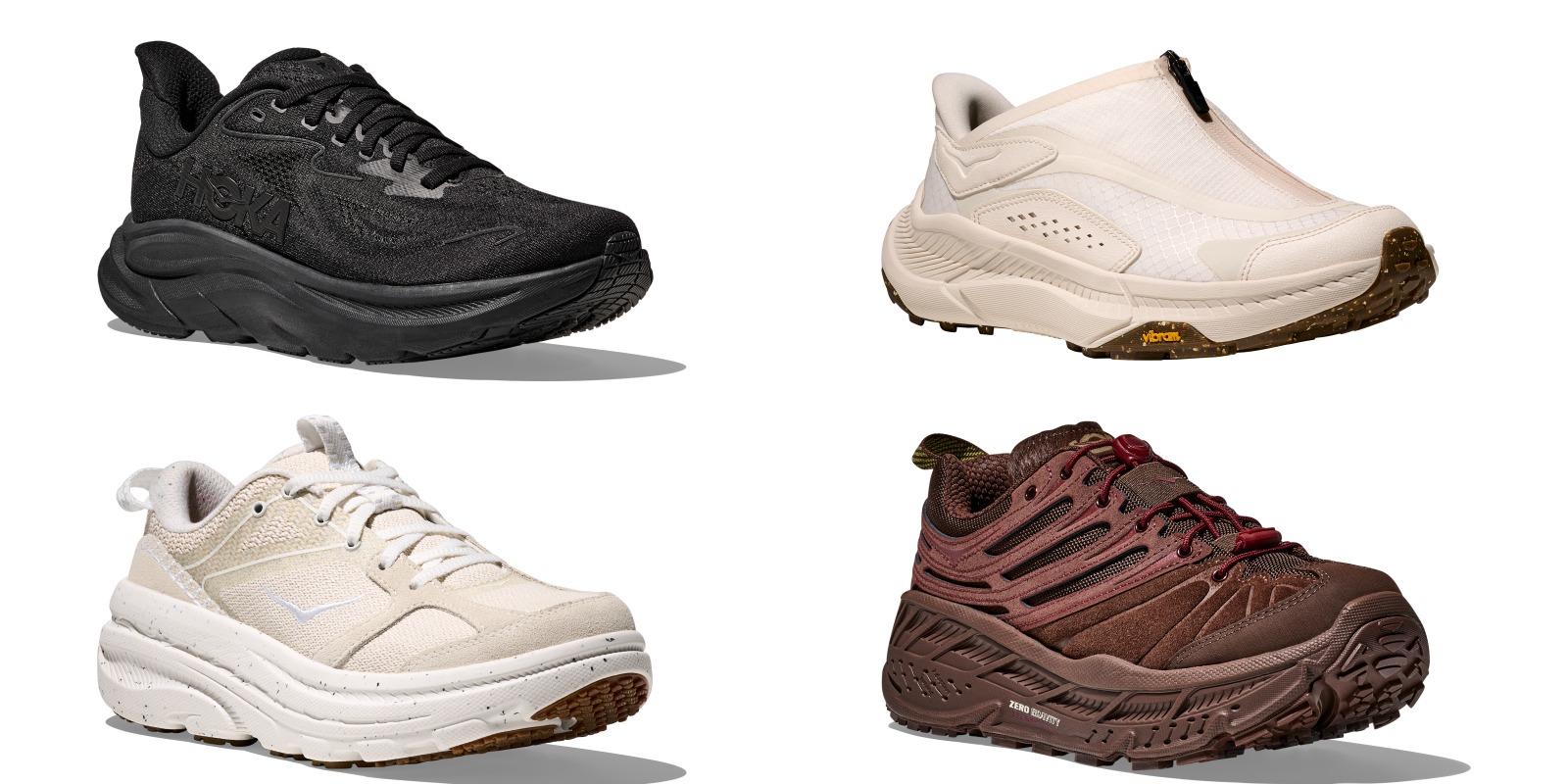 タウンユースもフェスもおまかせ！『HOKA（ホカ）』最旬スニーカーおすすめ4選