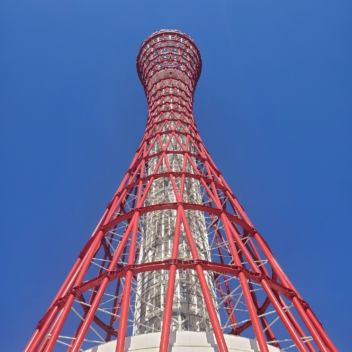 【関西・兵庫】神戸で今行くべき！リニューアルした神戸ポートタワーが楽しすぎる