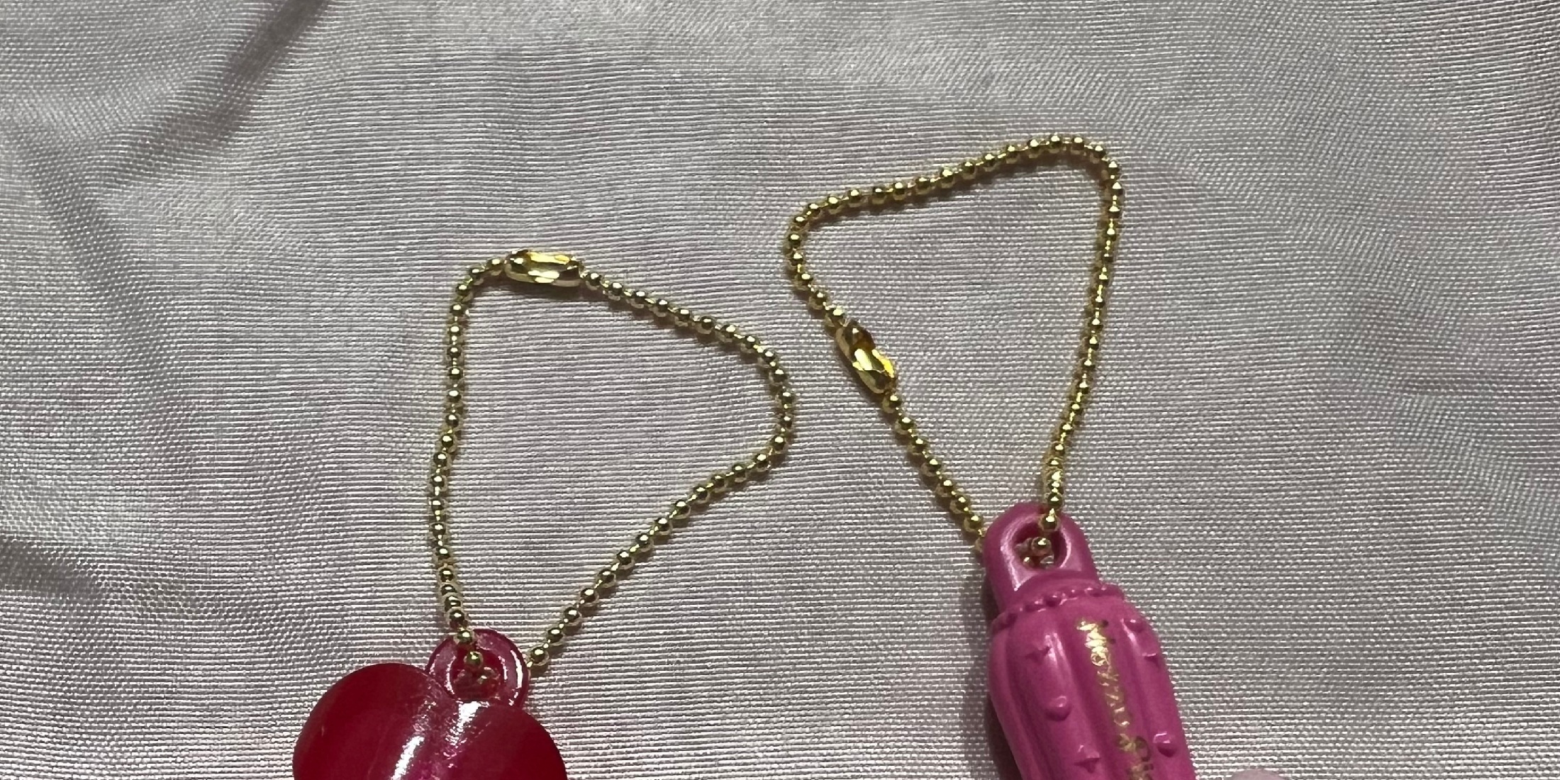 【ガチャガチャ】元ガチャガチャ店員が6月上旬にゲットした3点をご紹介！（メゾピアノ、サンリオ、ビションフリーゼのプンちゃん）
