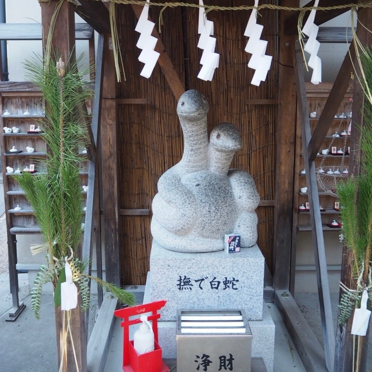 【東京・品川】巳年に訪れたい！蛇窪神社の魅力