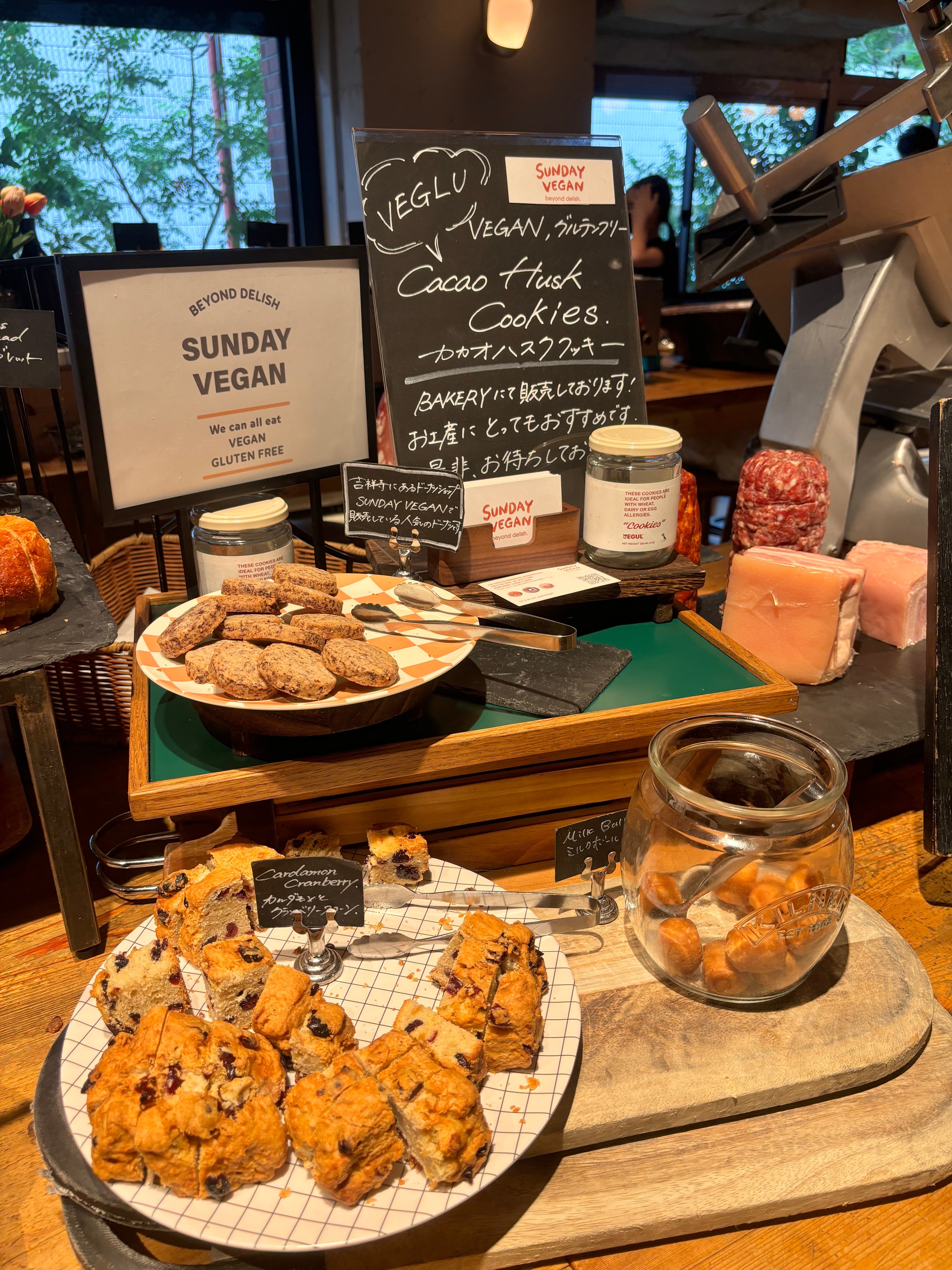 クリックでトリミング