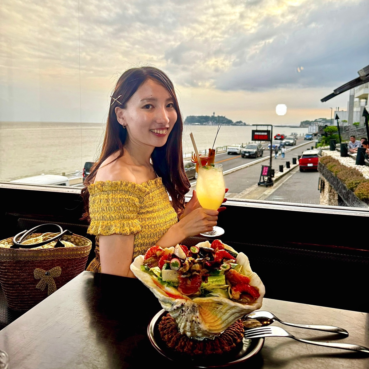 【江ノ島】オーシャンビューあり！江ノ島に行ったら、絶対に食べてほしい絶品カレー