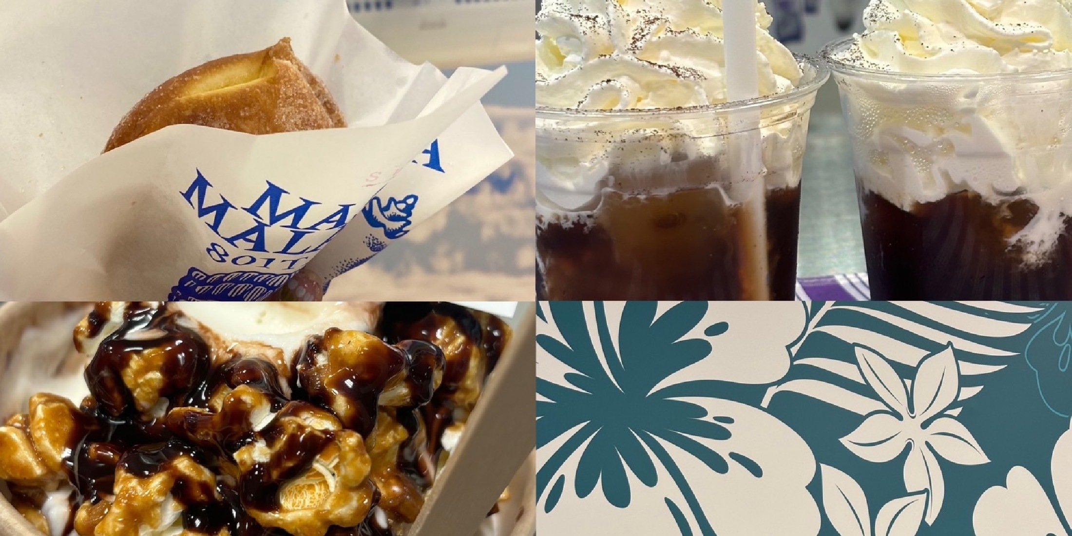 【大阪・京都・ハワイ】食べて踊って！大阪タカシマヤ「Fresh！Fun！HAWAII」へ行ってきた！〜スイーツ編〜