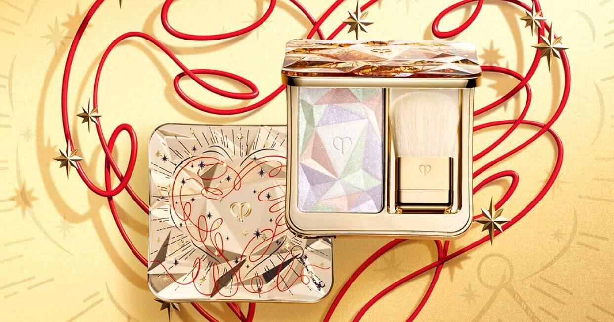 クレ・ド・ポー ボーテ』のバレンタインシーズン限定！ 運命の