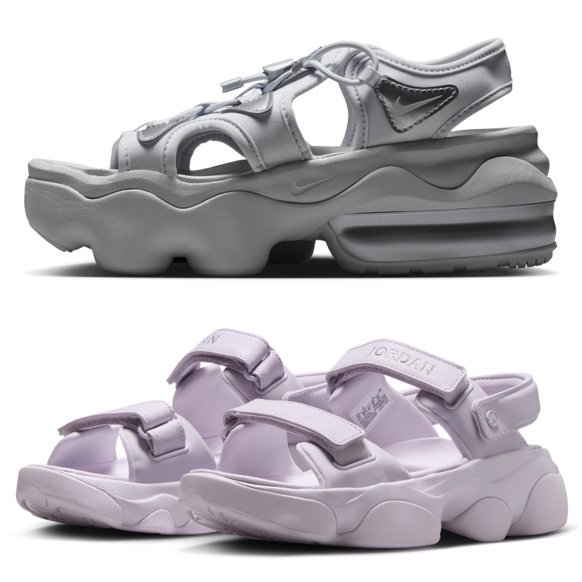 絶大な支持を誇る『ナイキ』の厚底スポサン！ アクティブとおしゃれを両立する2025夏のおすすめ