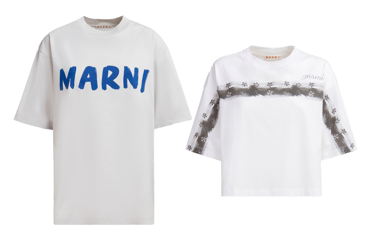 夏はこんな楽しいTシャツが着たい！ 『マルニ』のおすすめ新作3選