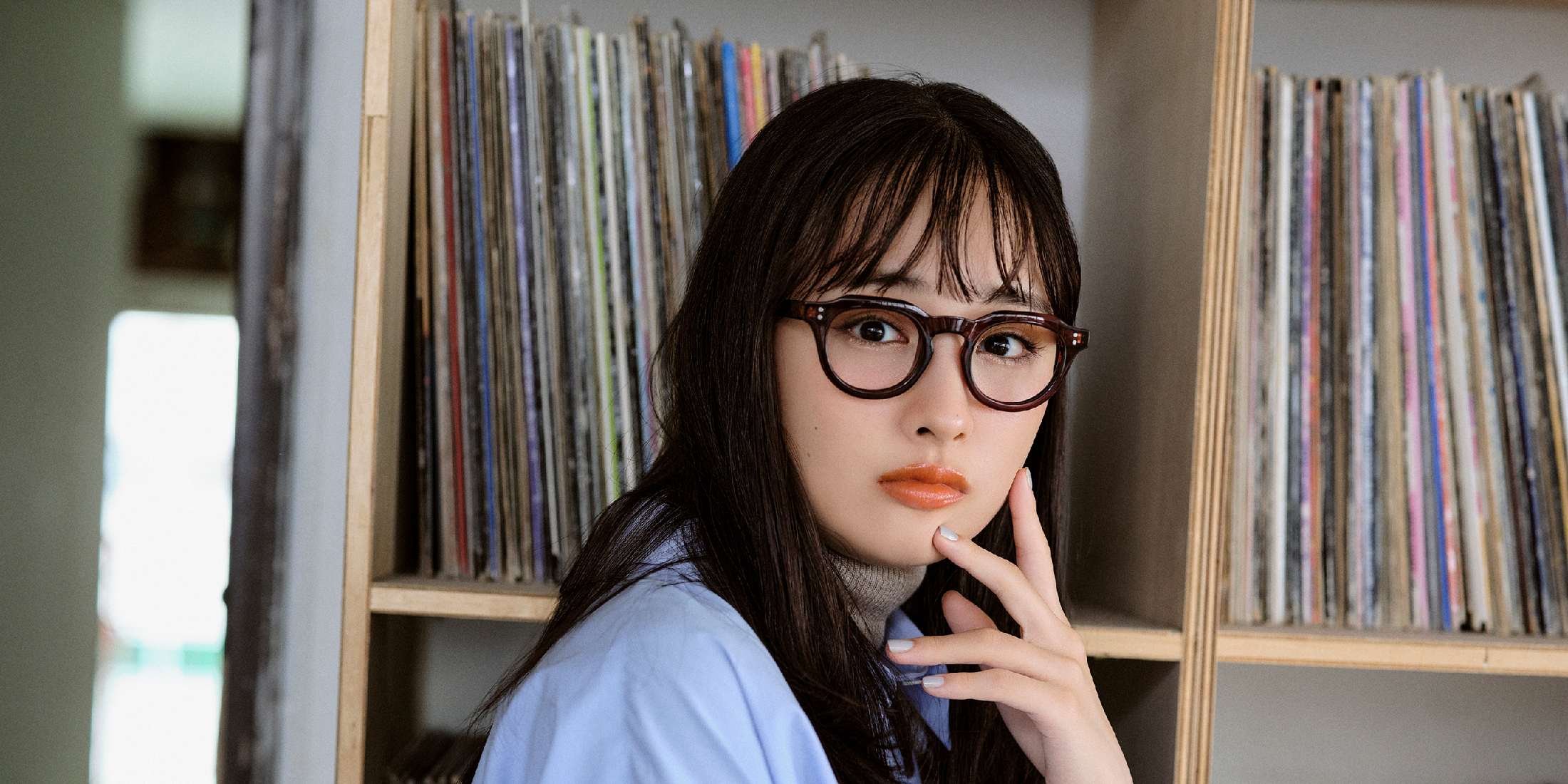 【大友花恋】メリージェーンで大人の可愛げをオン