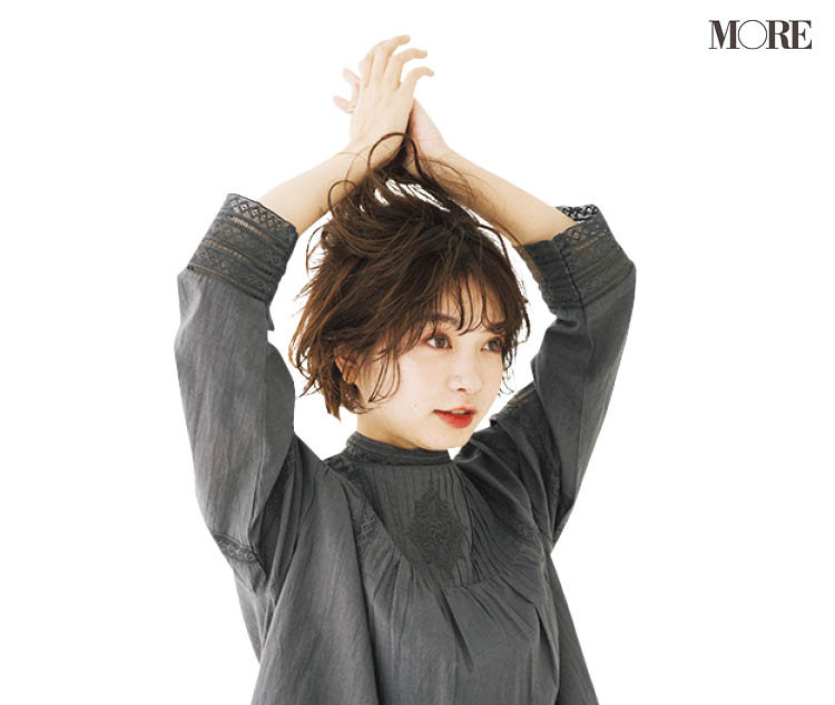 おすすめオフィス髪型&ヘアアレンジ18選の画像_54