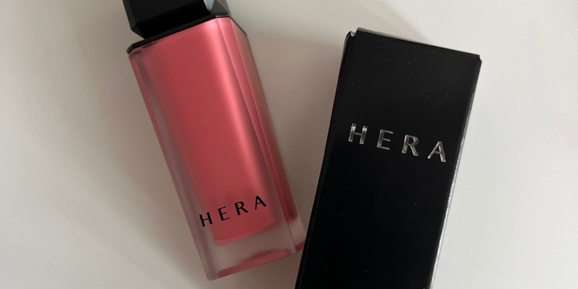 【韓国コスメ | HERA】流行りの！パウダーマット リキッドリップのご紹介 ✨