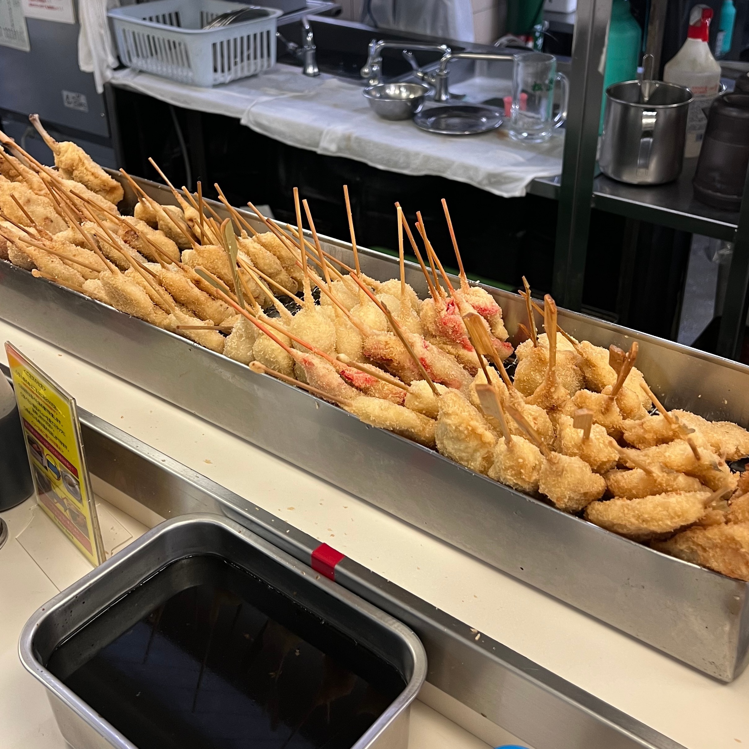 【大阪グルメ】美味しくてアクセス良し◎押さえておきたい大阪の人気店🍴