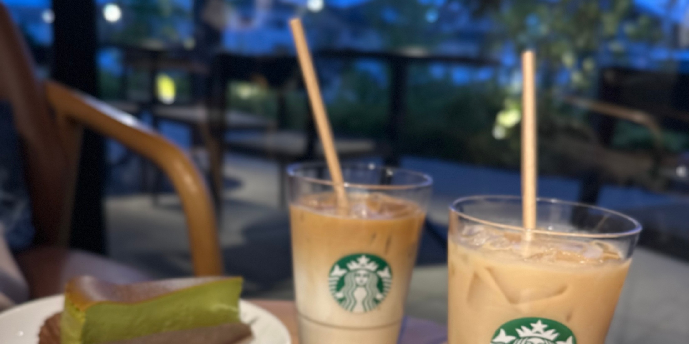 【スタバ】完売店舗多数！噂のマラサダ、食べてみた♡