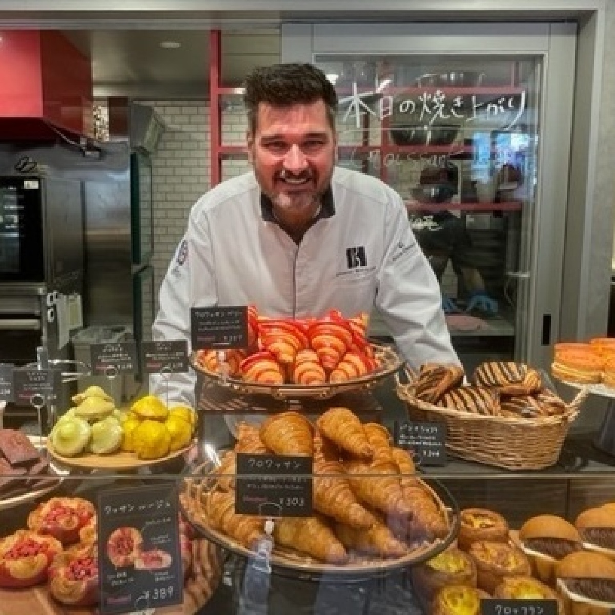 【学芸大学】フランス・リヨンに3店舗の大人気パンと焼き菓子のお店Goûter-グテ-」が日本初オープン！
