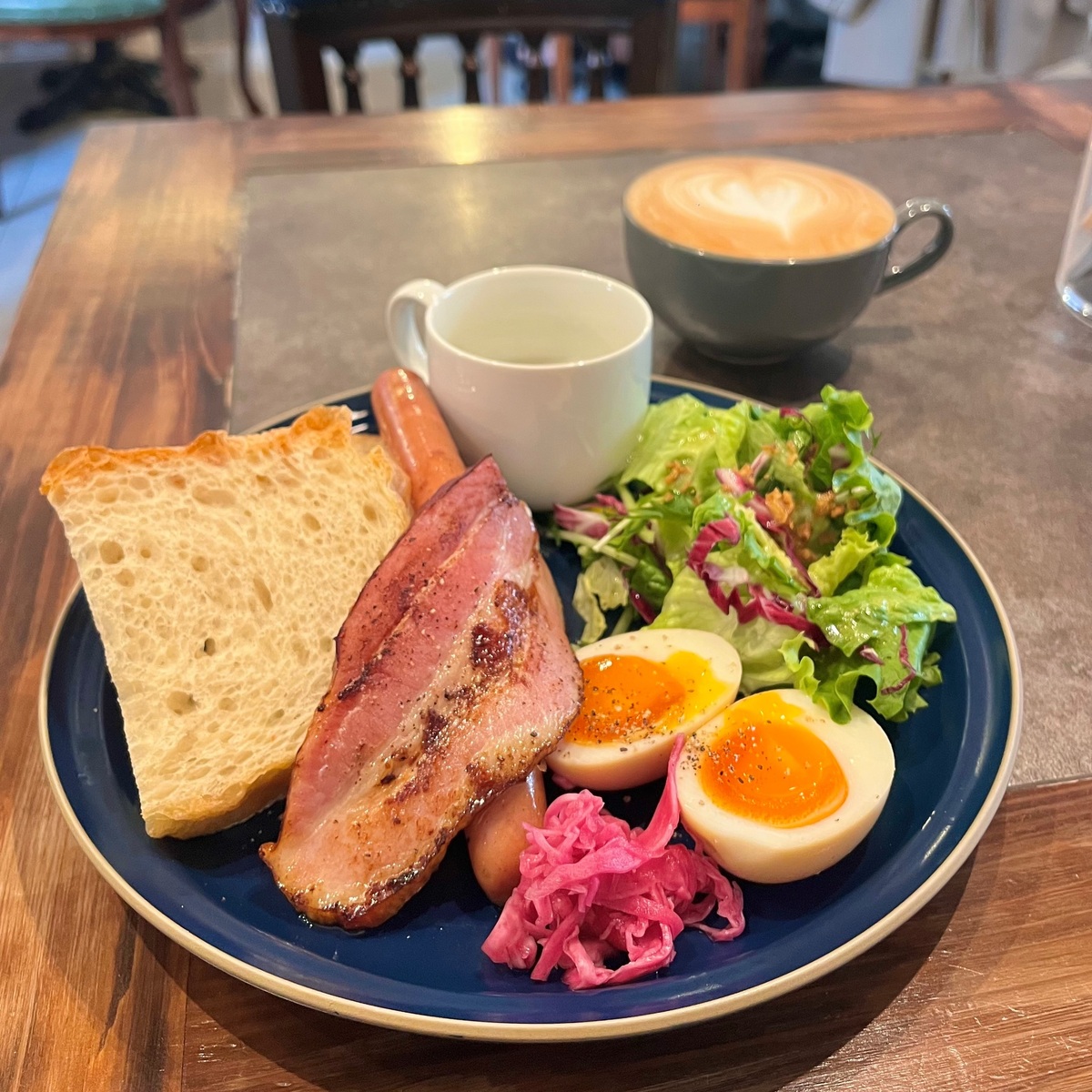 【大阪】やっと見つけた！天王寺でほっと一息つけるモーニングカフェ「SHIMATONERIKO路地裏COFFEE ROASTER」