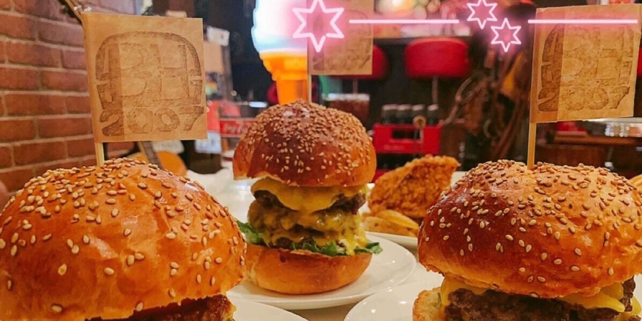 【岩手】地産地消のハンバーガー！大船渡市の人気バーガショップ“THE BURGER HEARTS”のご紹介