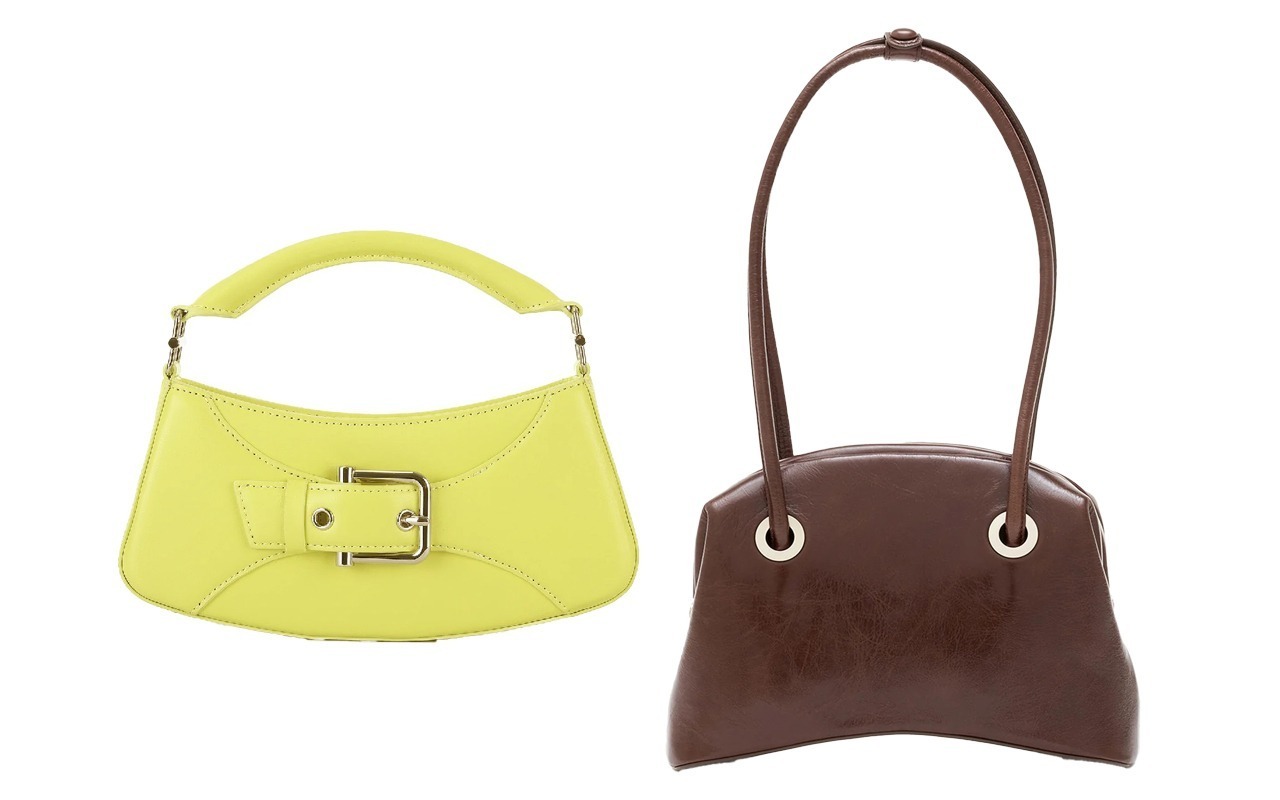 ☆OSOI☆ID TOTE BAG ショルダーバッグ 大人気 韓国発 ☆OSOI☆FOLDER BROT BAG 大人気 韓国発 ショルダーバッグ (OSOI
