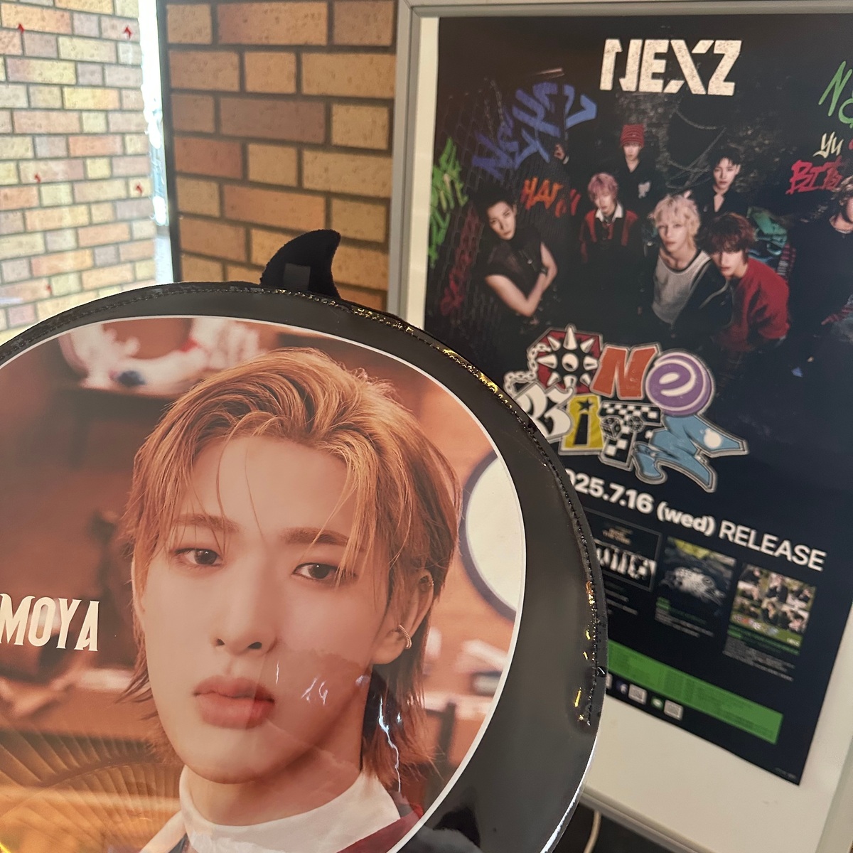 【推し活】NEXZ LIVE TOUR 2025 に行ってきた~❤︎ 神戸と京都公演参戦レポ！