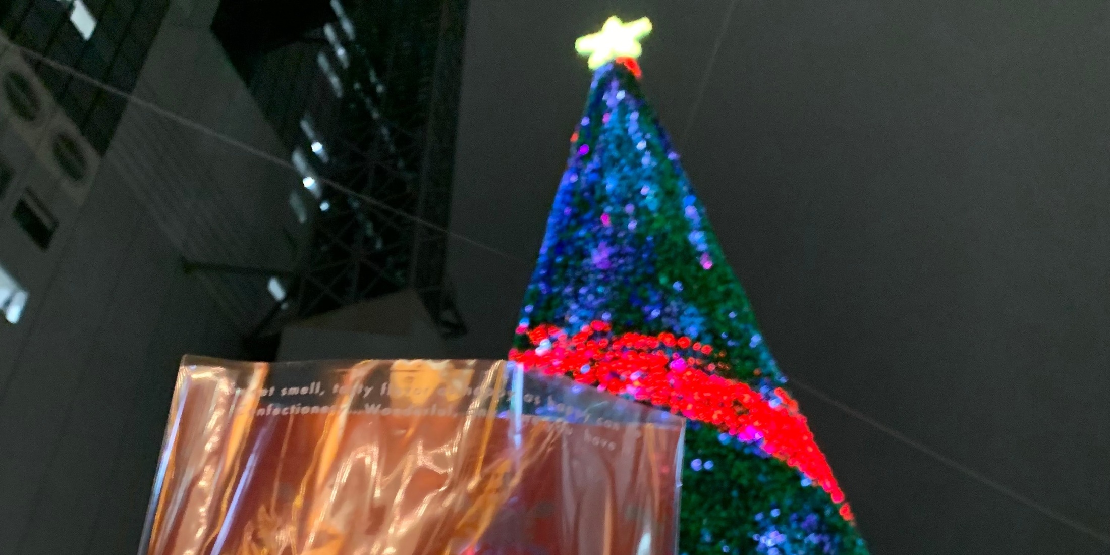 スカイビルクリスマスマーケット✨グルメ編