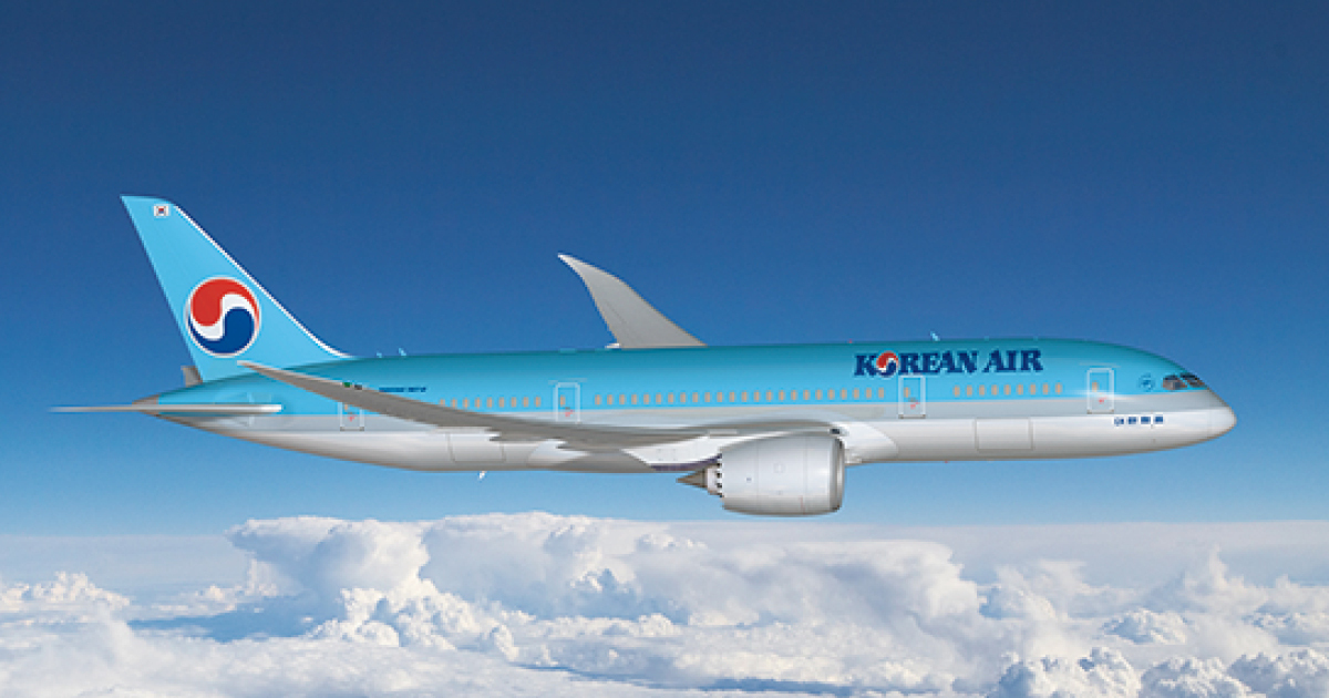 韓国旅は『大韓航空』がおすすめ！充実したサービスで快適なフライトを約束
