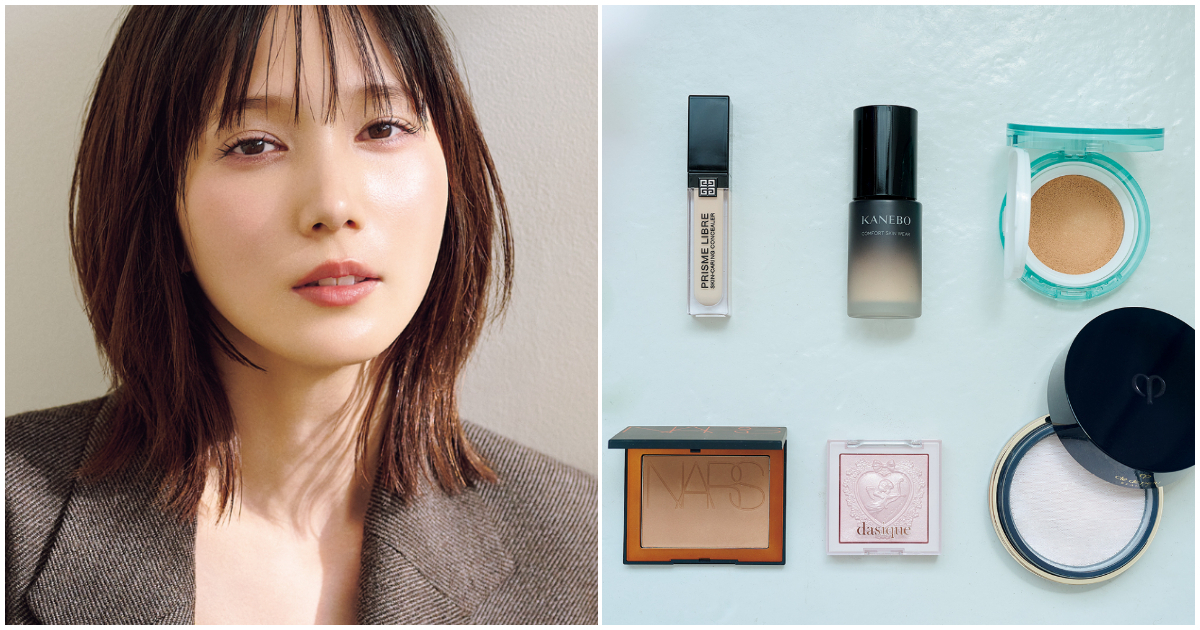 本田翼の最新美容！今しているスキンケアからボディケア、ヘアアレンジまで大公開