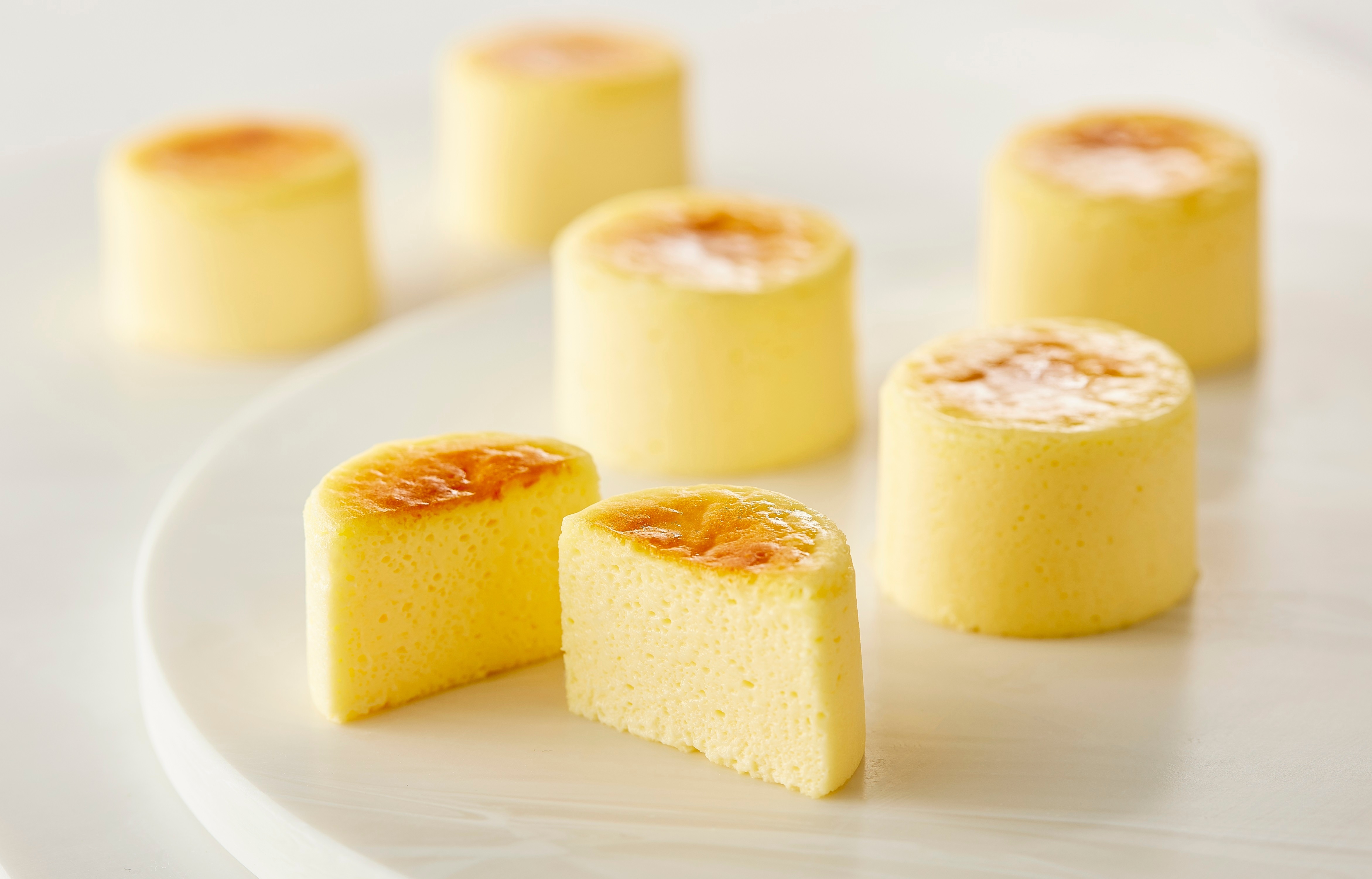 「北海道チーズスフレ」／『札幌農学校』