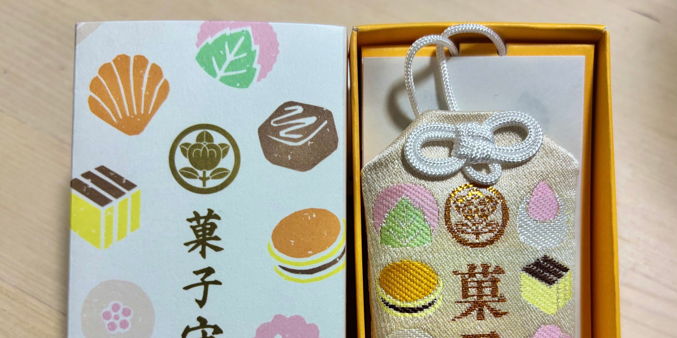 【太宰府・福岡県】可愛すぎる！素敵なお菓子との出会いを祈願する「菓子守」は絶対チェックして♡