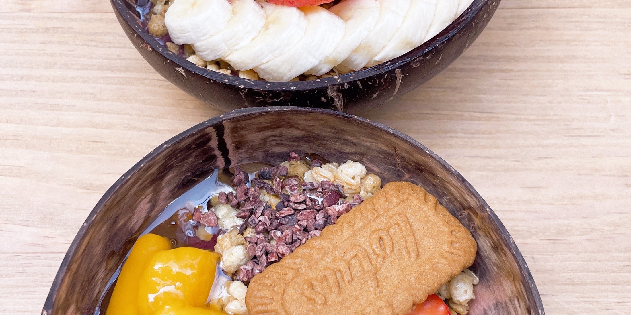 【大阪カフェ】ペット同伴可！話題のアサイーボウル✨