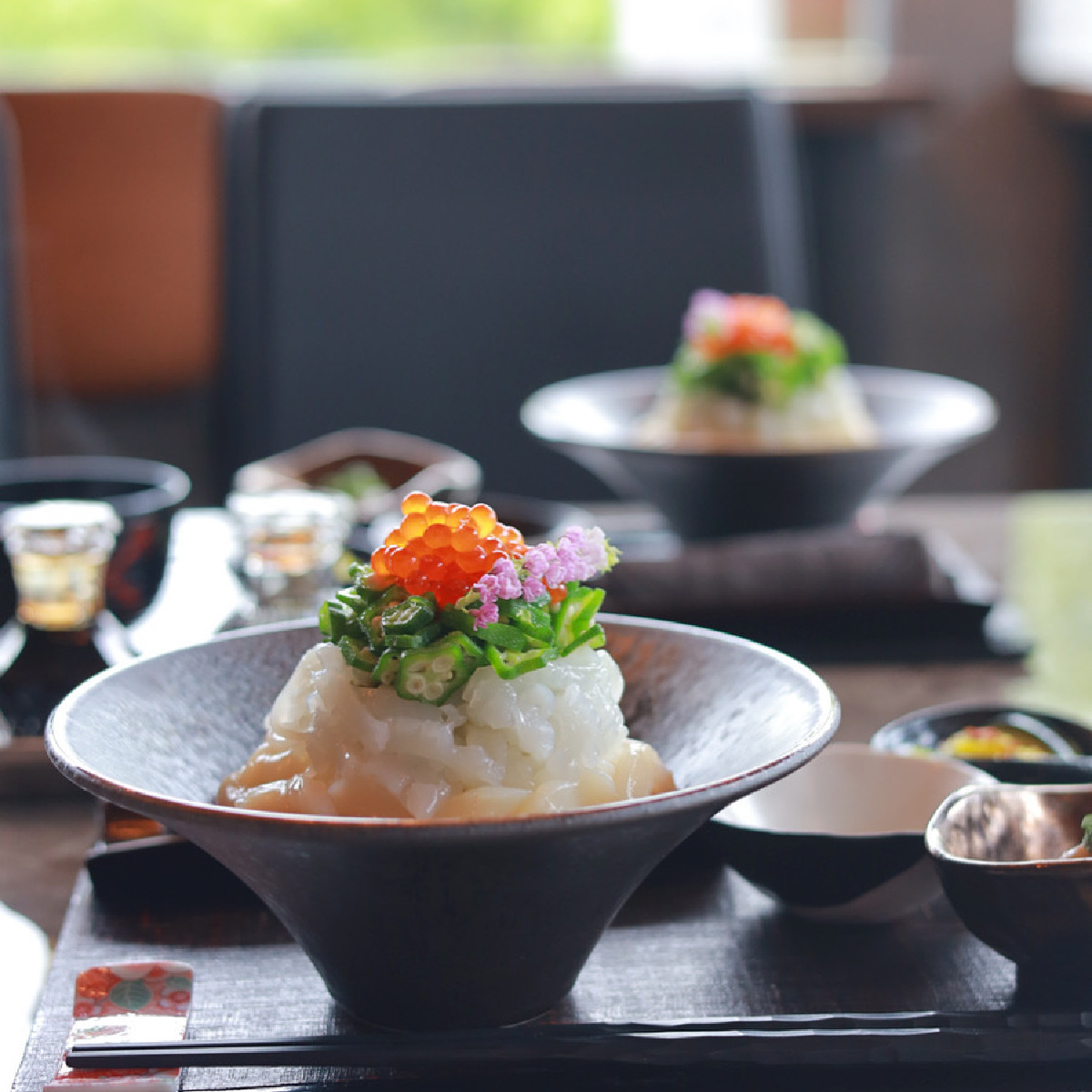 【富山】かき氷のような見た目の海鮮丼！蘇tetsu【寿司といえば、富山】