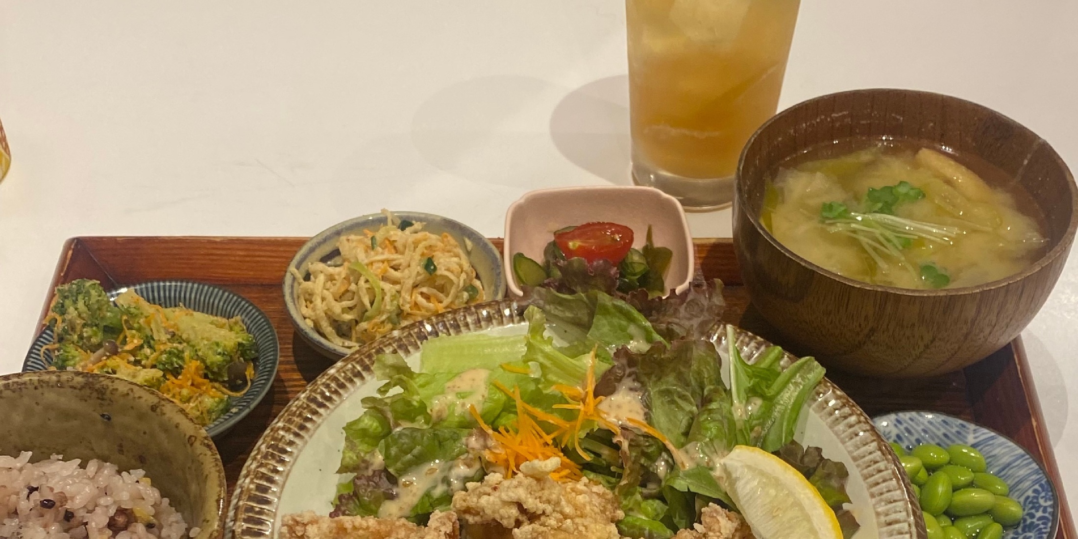 【吉祥寺┊︎カフェ】落ち着いた雰囲気が魅力の淡色カフェ四歩 