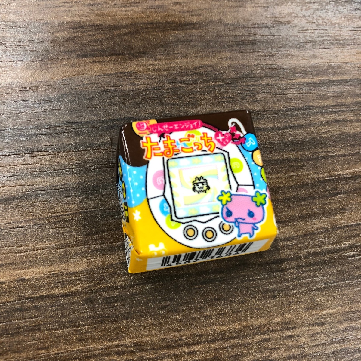 【ファミリーマート限定】たまごっち×チロルチョコが可愛すぎる