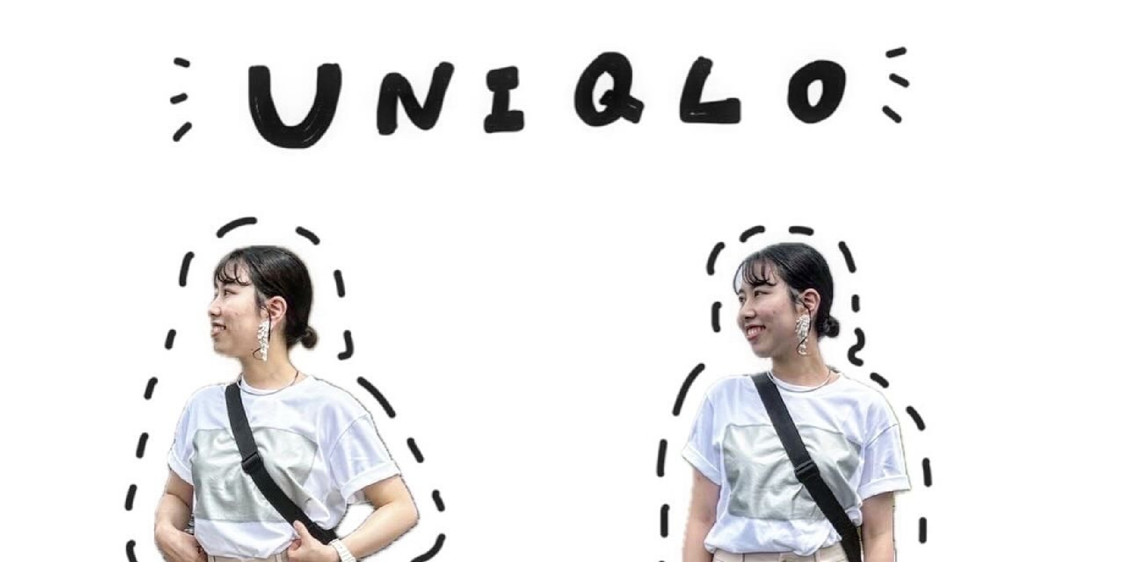 【UNIQLO/ユニクロ】新作ボトムスがシルエットも色味も優秀すぎたので是非チェックして！