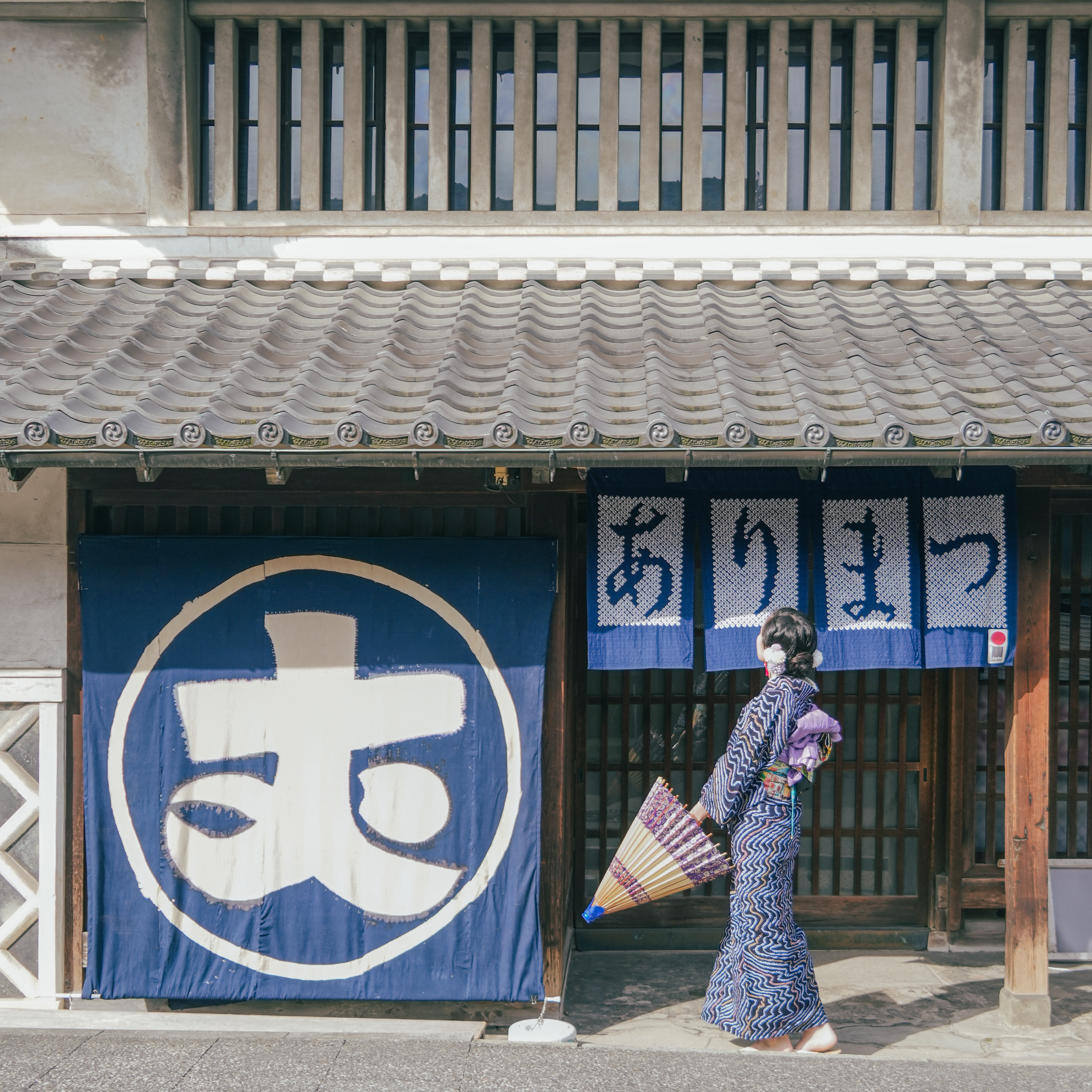 【愛知】初夏の風物詩、有松絞りまつり