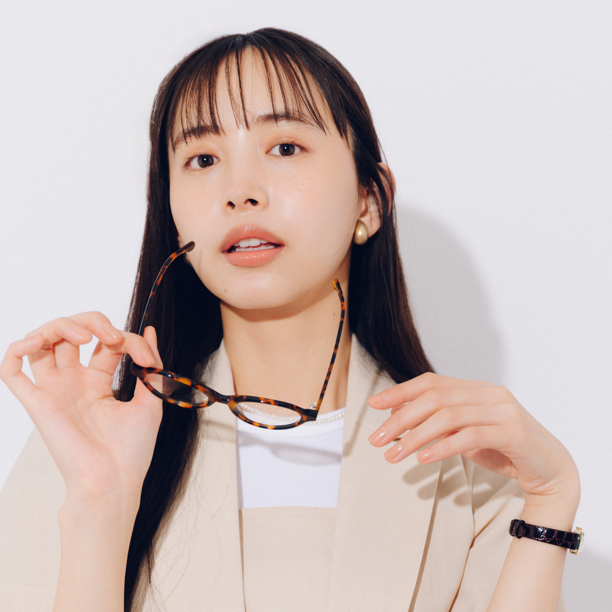 【井桁弘恵の通勤コーデ】高機能な“カセット服”があれば初夏のコーデは自在！