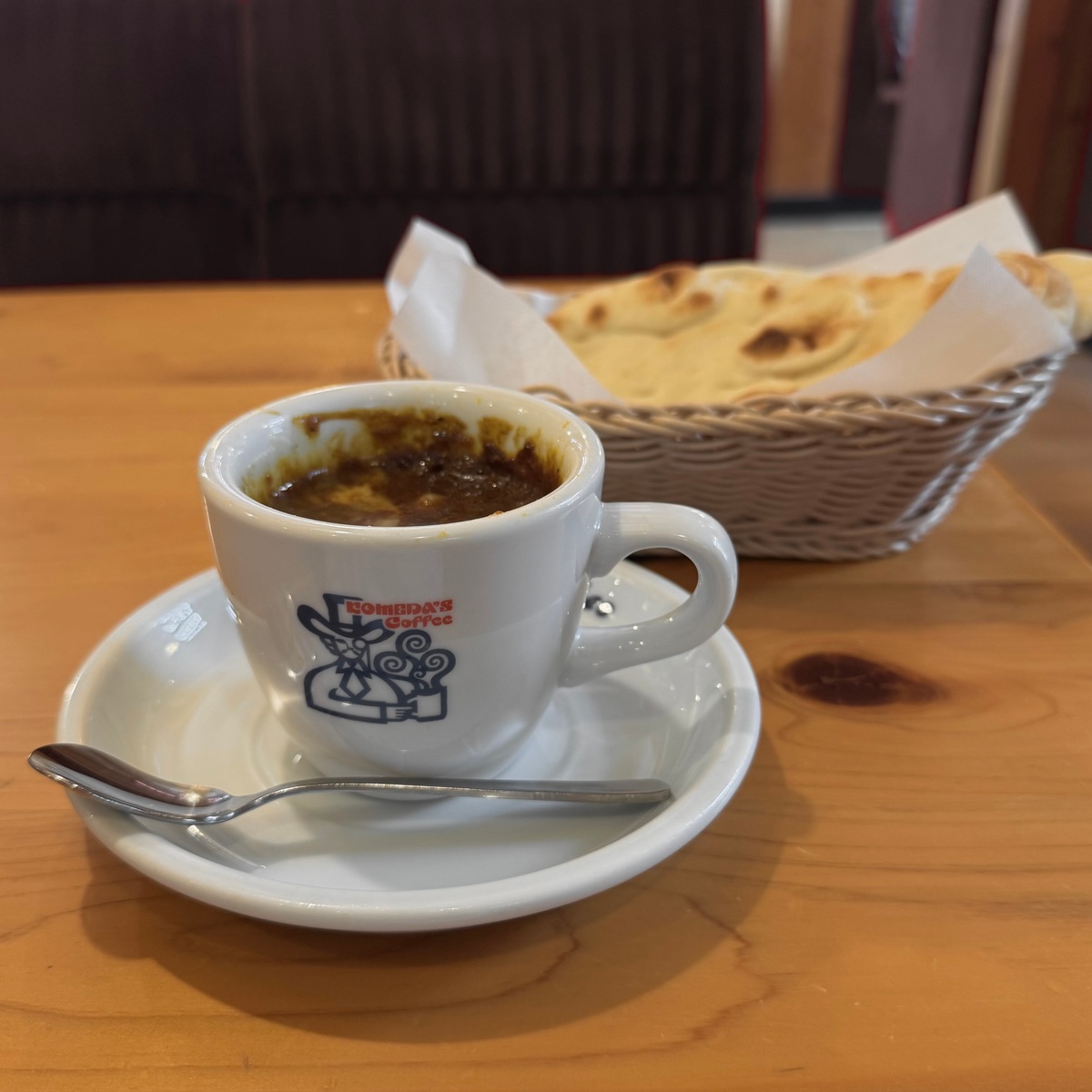 【コメダ】2年ぶりに帰ってきた！カリー祭りに行ってみた🍛