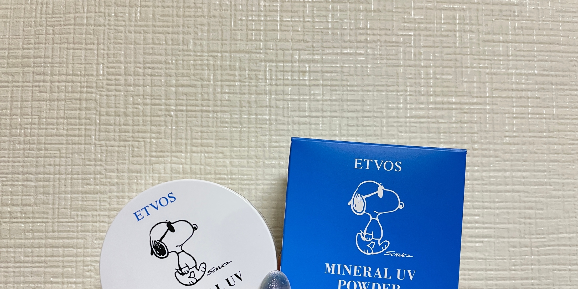 【ETVOS×cosme kitchen】日焼け対策! JOE COOLのコラボパッケージが可愛いミネラルUVパウダー