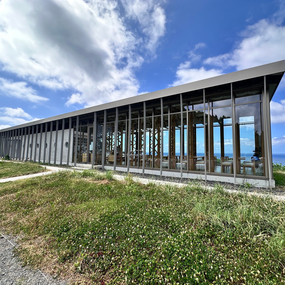 【石川県珠洲市】小学校の廃校跡地におしゃれなレストラン＆カフェ☕ 絶景＆海＆自然🏞️ 潮騒レストラン #能登半島 